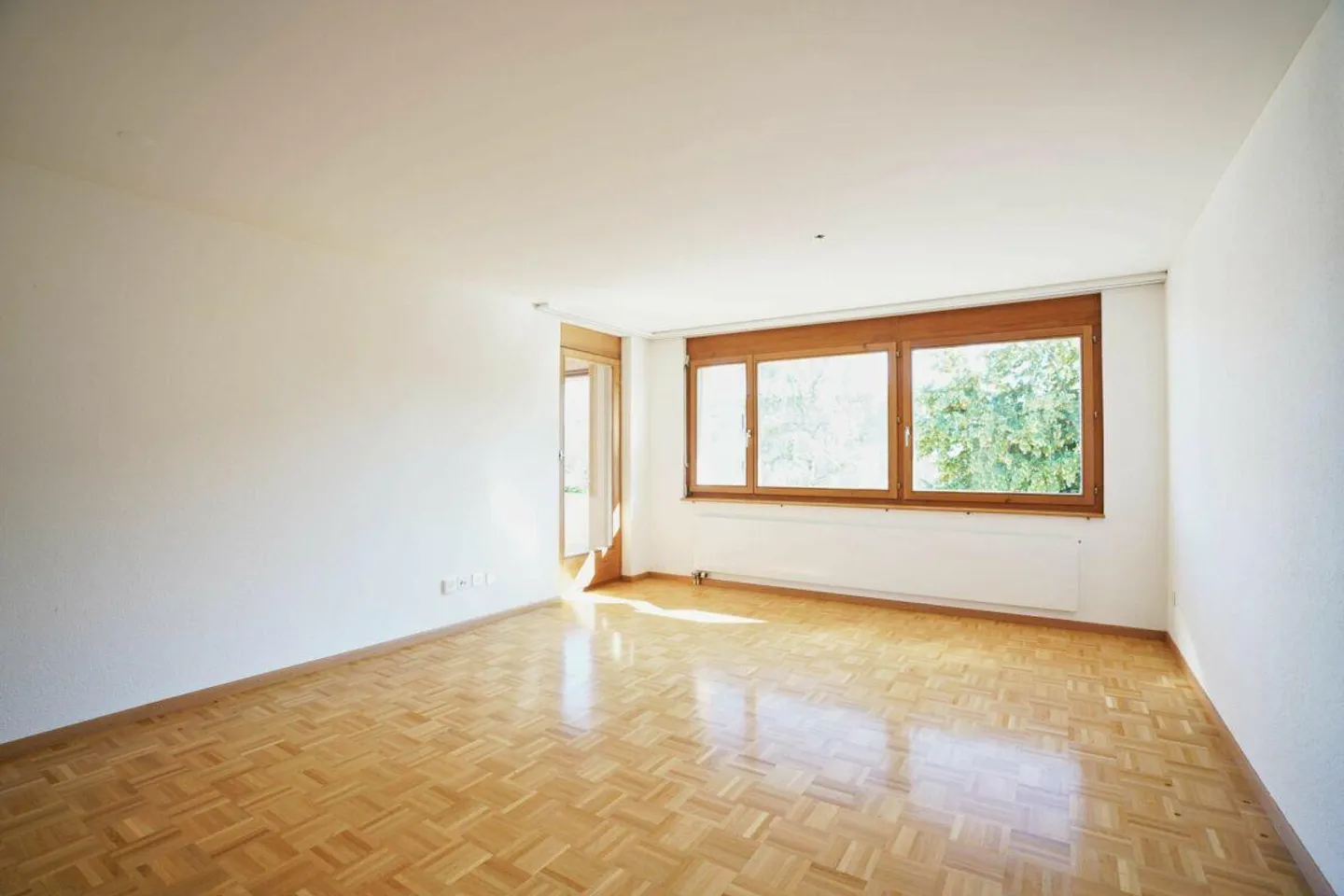 Gemütliche 3.5-Zimmerwohnung an sonniger Lage - Foto 3 von 9