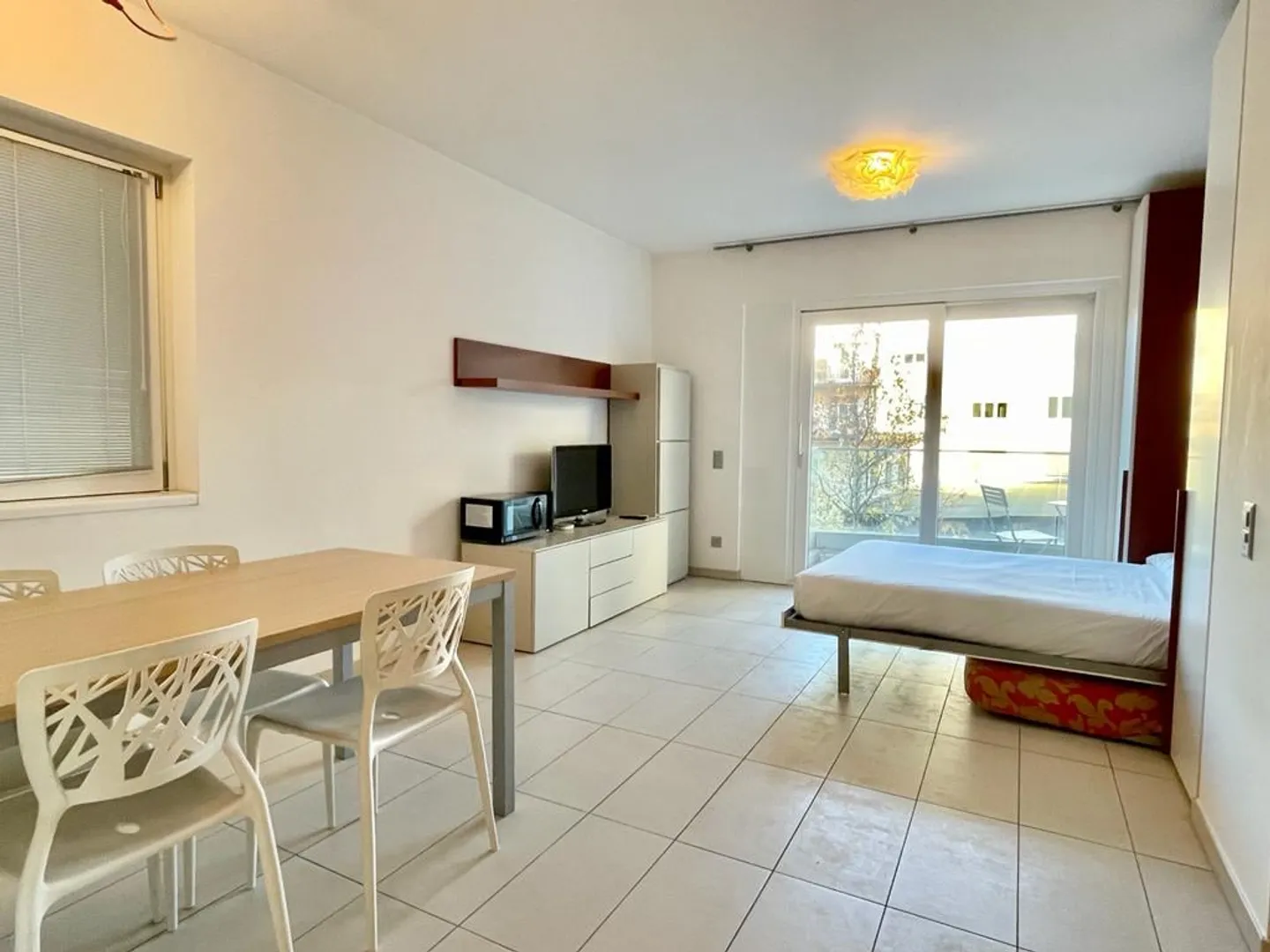 Eingerichtetes Studio in Lugano - Foto 3 von 18