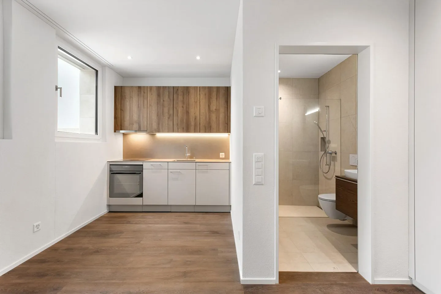 Moderno monolocale a Uzwil - Nuova costruzione 2025 - Foto 1 di 6