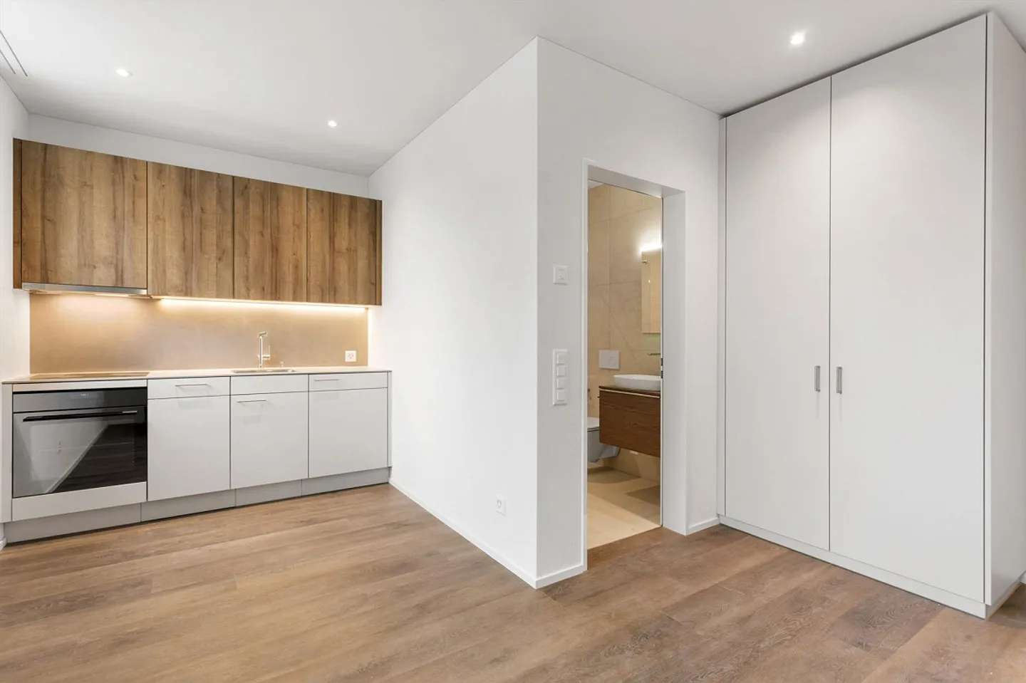 Moderno monolocale a Uzwil - Nuova costruzione 2025 - Foto 2 di 6