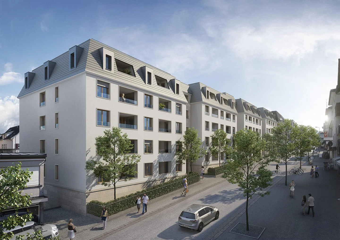 Moderno monolocale a Uzwil - Nuova costruzione 2025 - Foto 6 di 6