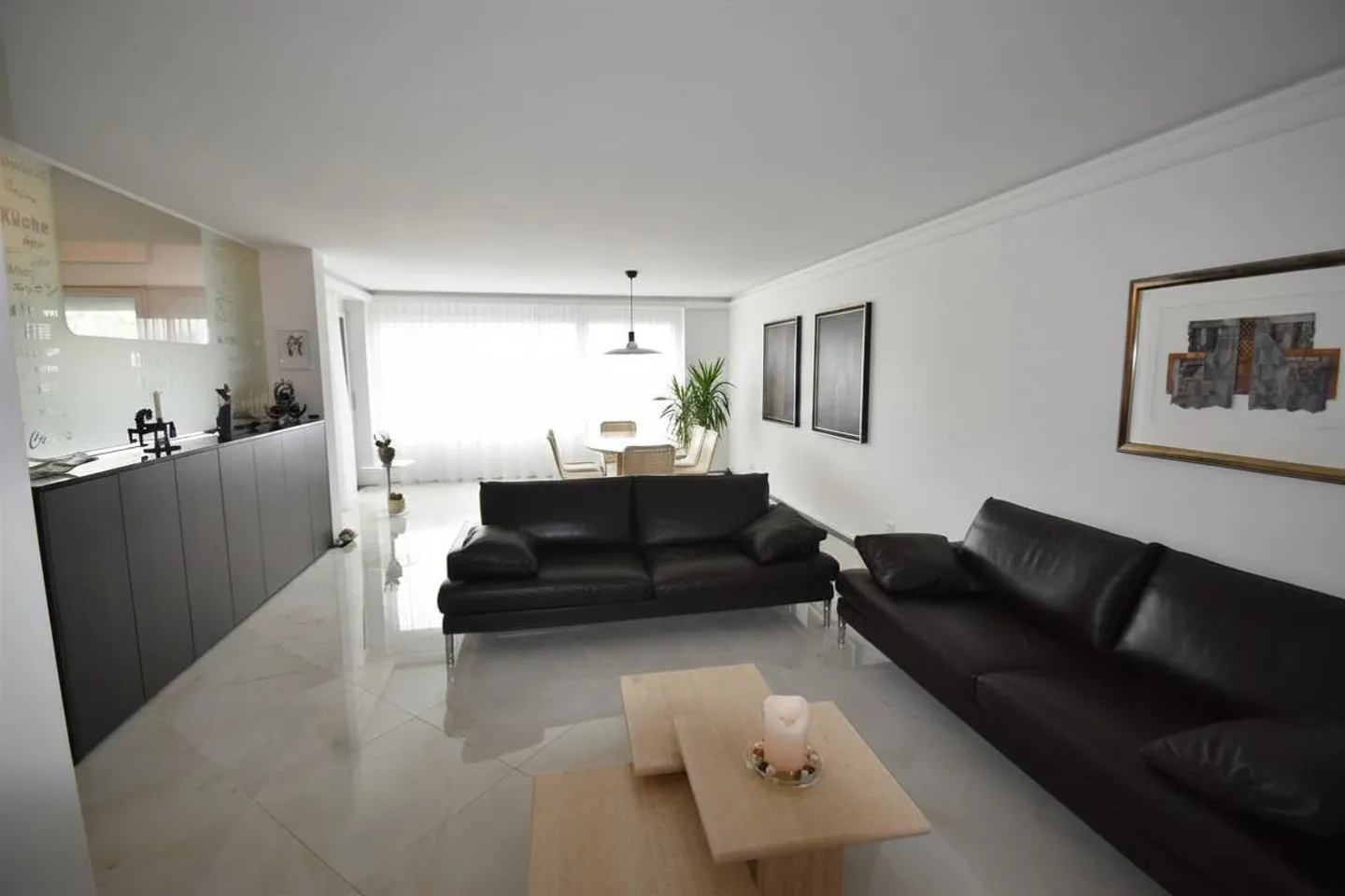 Geräumige 4.5 Zimmer Wohnung - Foto 1 von 14