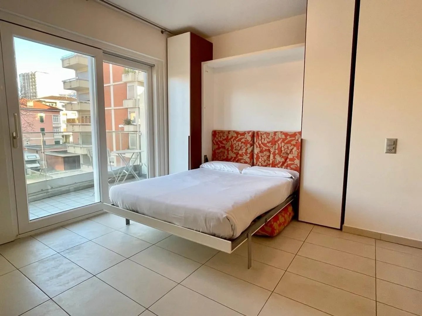 Eingerichtetes Studio in Lugano - Foto 6 von 18