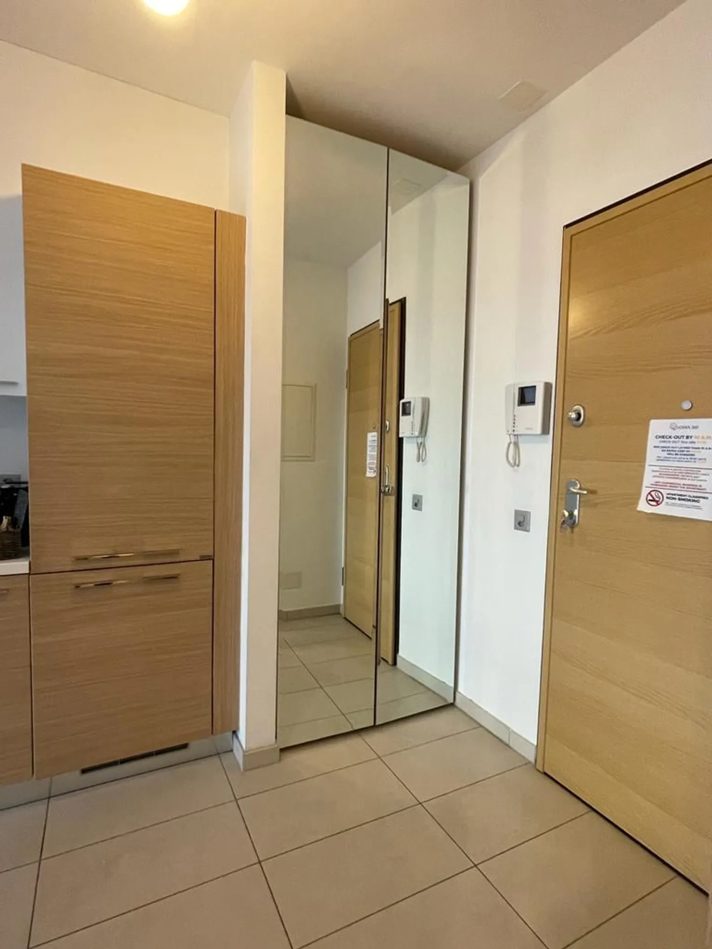 Eingerichtetes Studio in Lugano - Foto 9 von 18