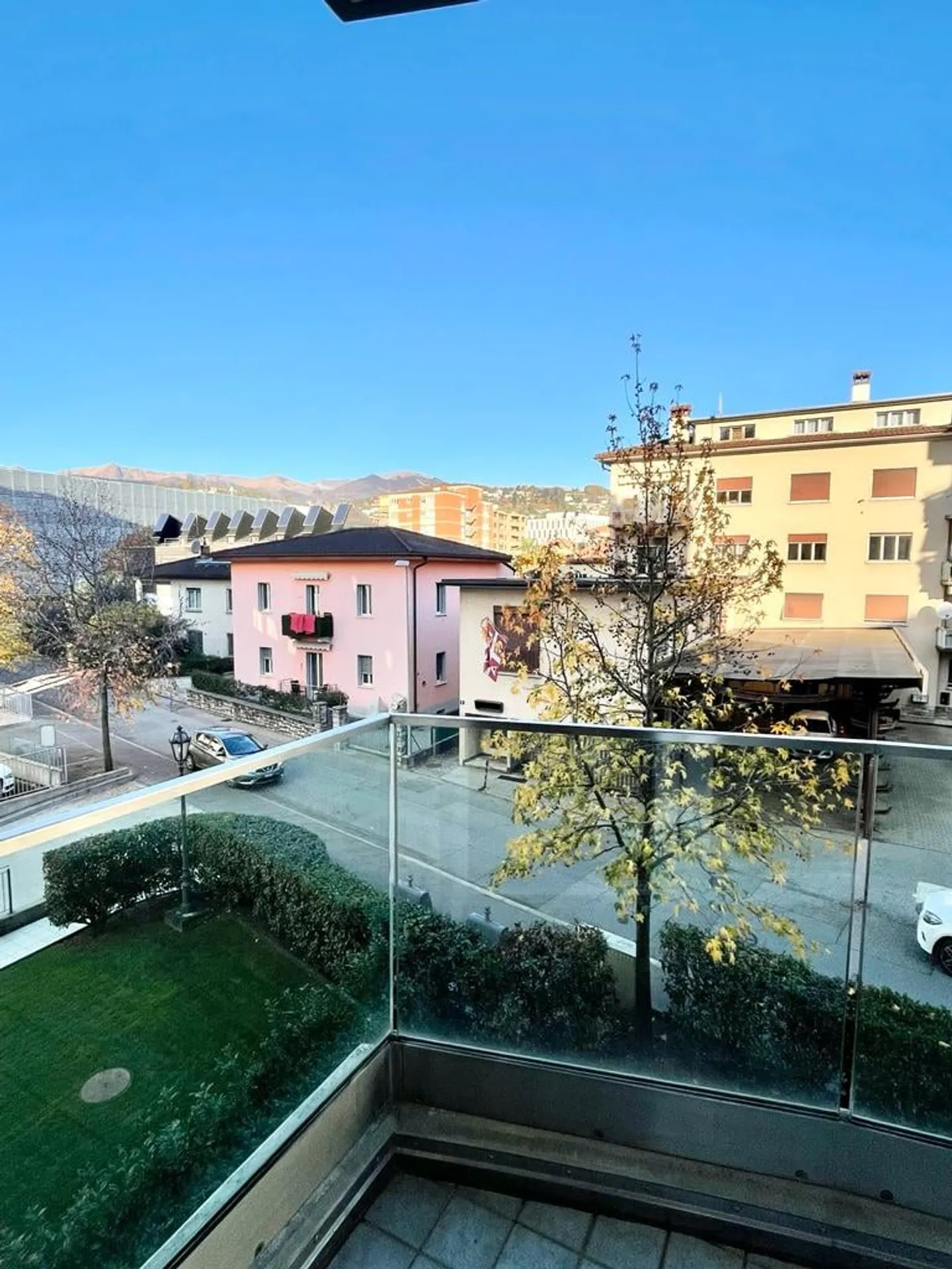 Eingerichtetes Studio in Lugano - Foto 12 von 18