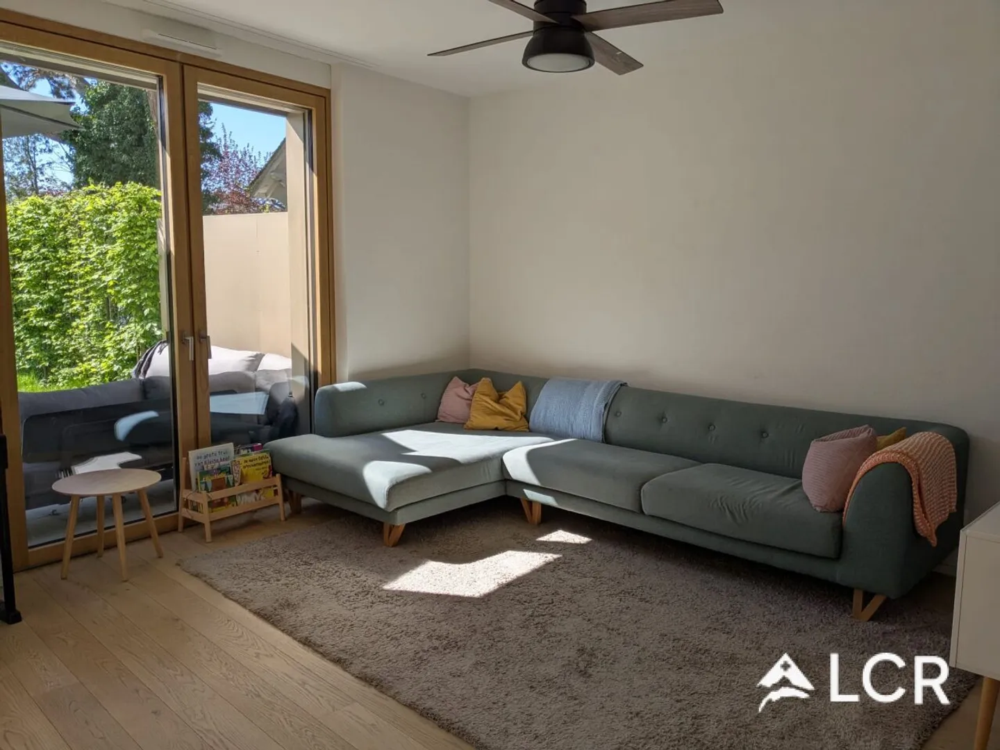 Wunderschönes Triplex von 5.5P / 4 Schlafzimmer / 3 Badezimmer / 1 Terrasse / Südausrichtung - Foto 1 von 13