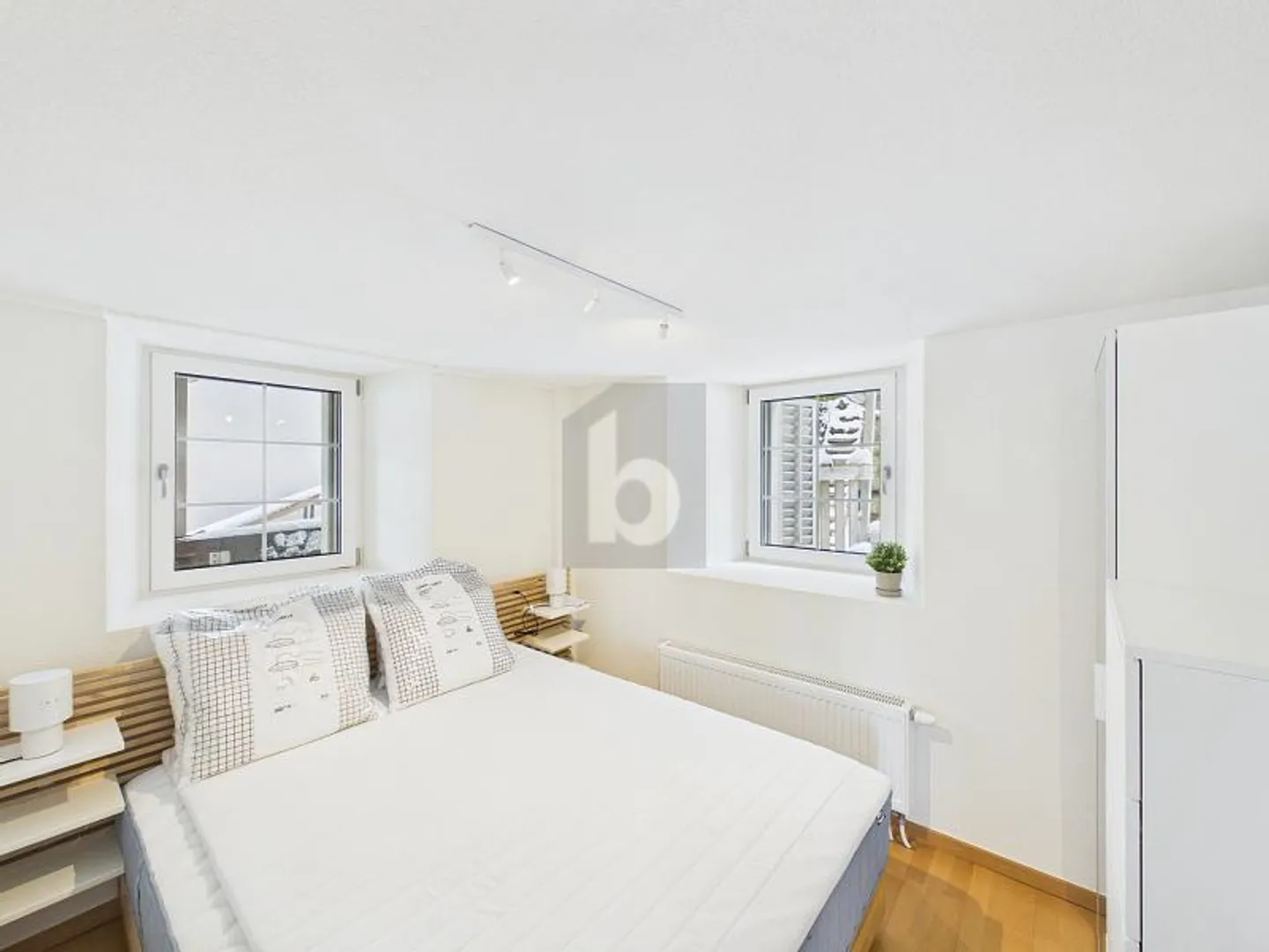 Möbliertes Apartment mit Bergblick - Foto 3 von 6