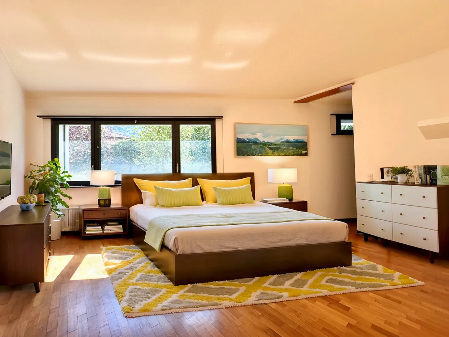 Elegante Residenza Familiare 4.5 Zimmer con Moderni Comfort - Foto 4 di 11