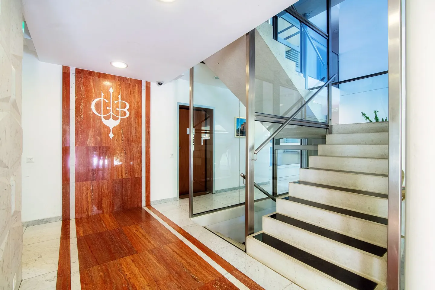 Eingerichtetes Studio in Lugano - Foto 16 von 18