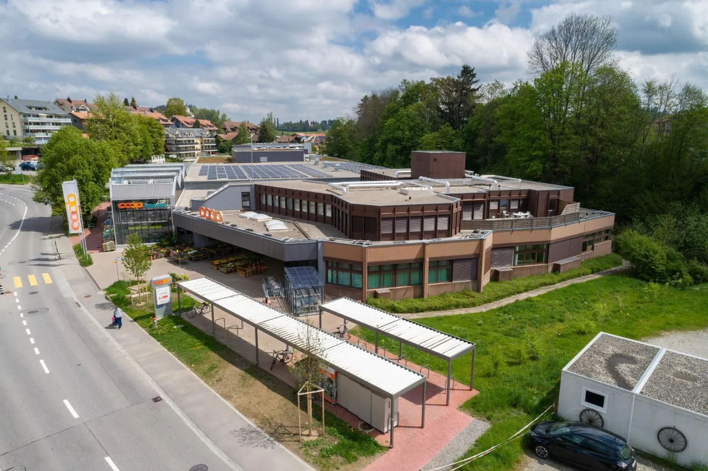 Gewerbeimmobilie in Schwarzenburg - Foto 1 von 1