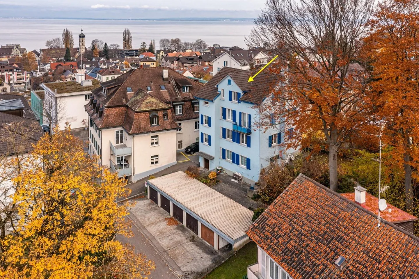 Appartamento 2.5 stanze completamente ristrutturato in una posizione centrale - Foto 7 di 7