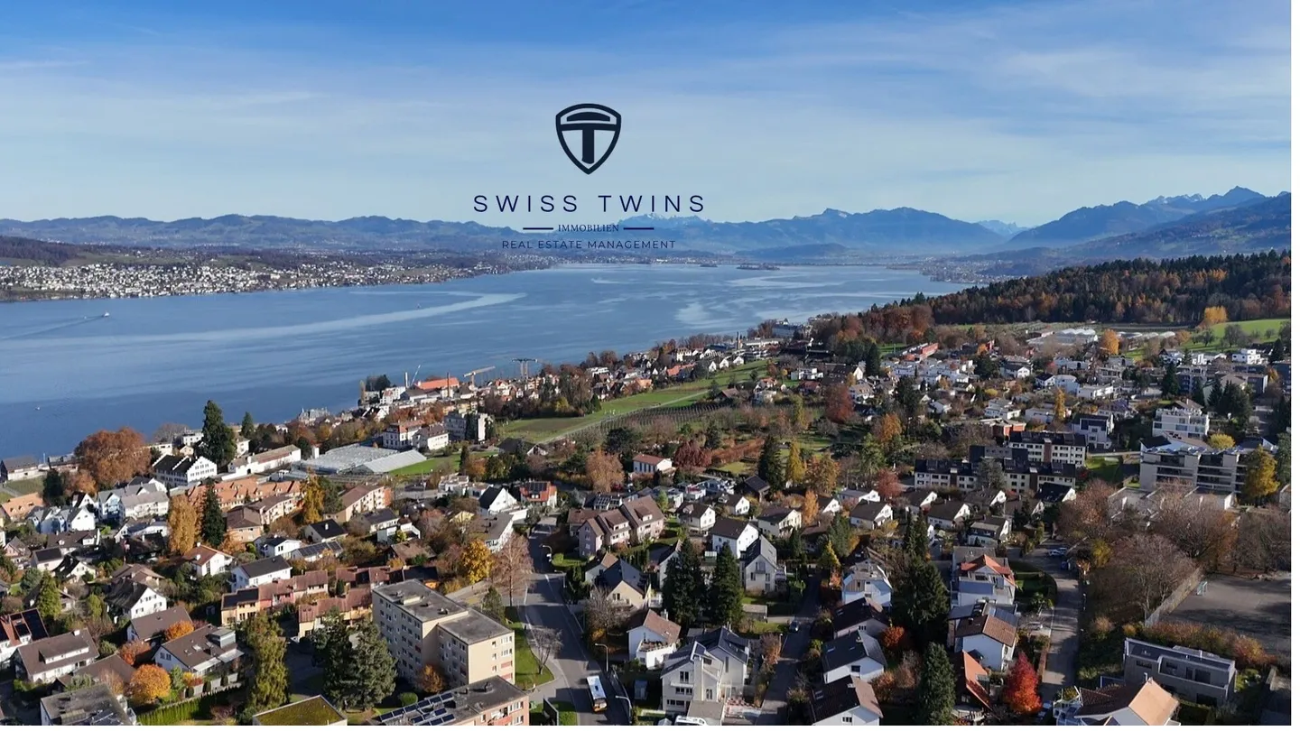 Erstbezug - moderne 3.5 -Zimmer-Terrassenwohnung mit traumhaftem See- und Alpenpanorama (All-Inclusive) - Foto 6 di 7