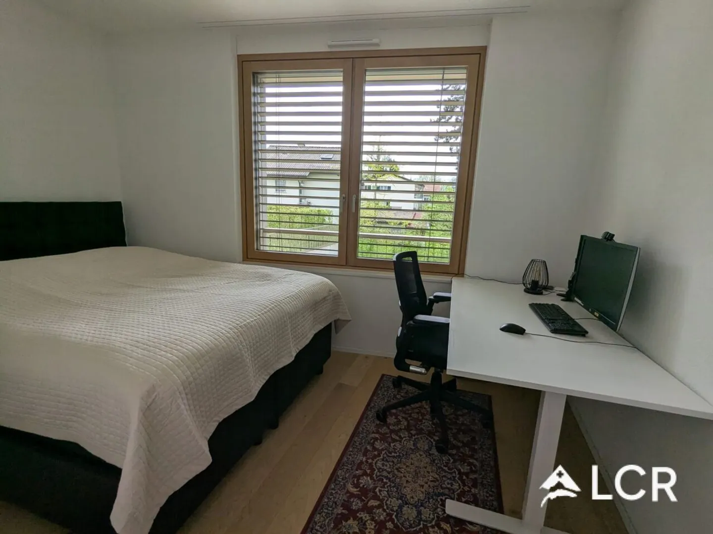 Wunderschönes Triplex von 5.5P / 4 Schlafzimmer / 3 Badezimmer / 1 Terrasse / Südausrichtung - Foto 8 von 13