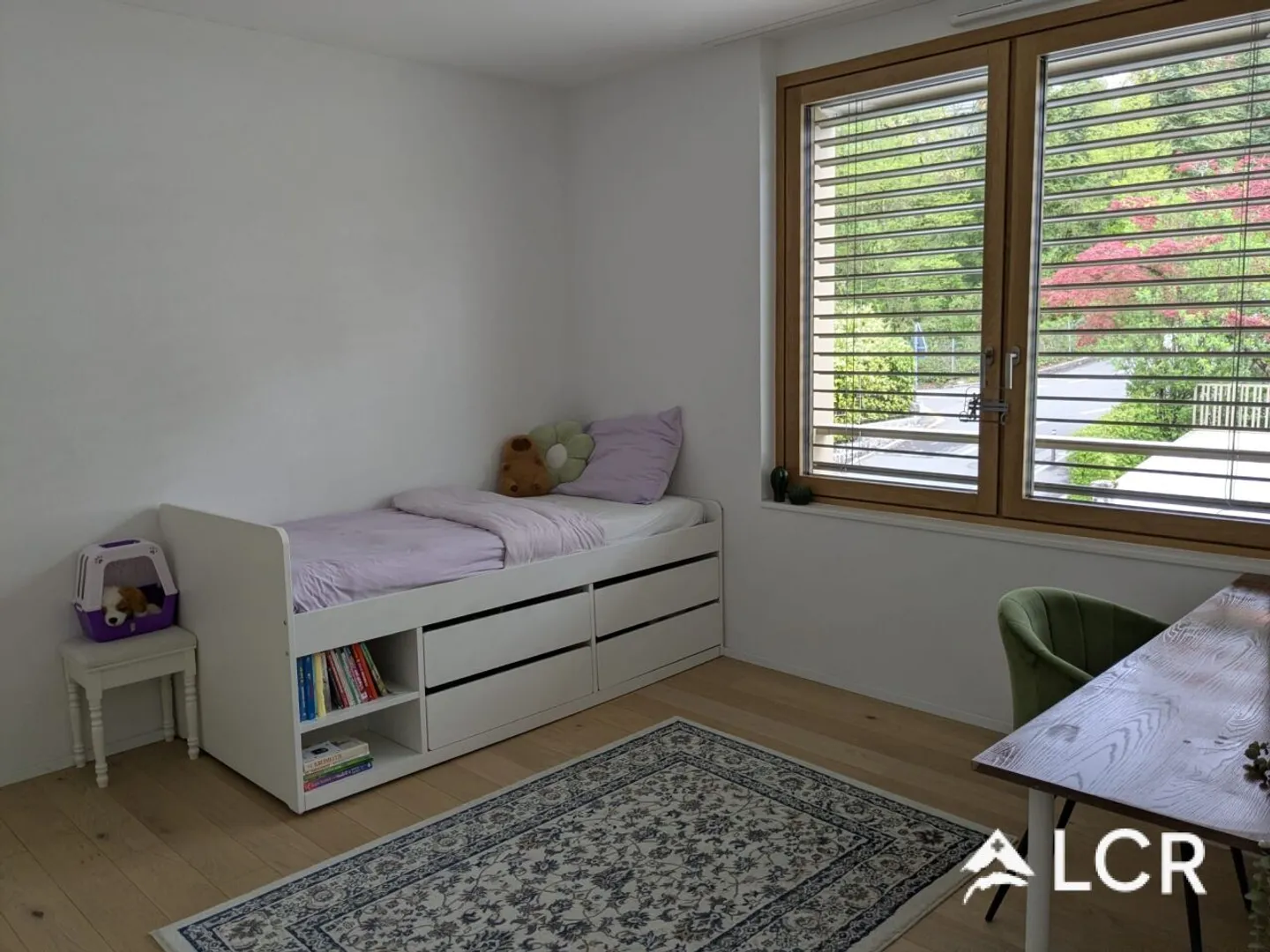 Wunderschönes Triplex von 5.5P / 4 Schlafzimmer / 3 Badezimmer / 1 Terrasse / Südausrichtung - Foto 10 von 13