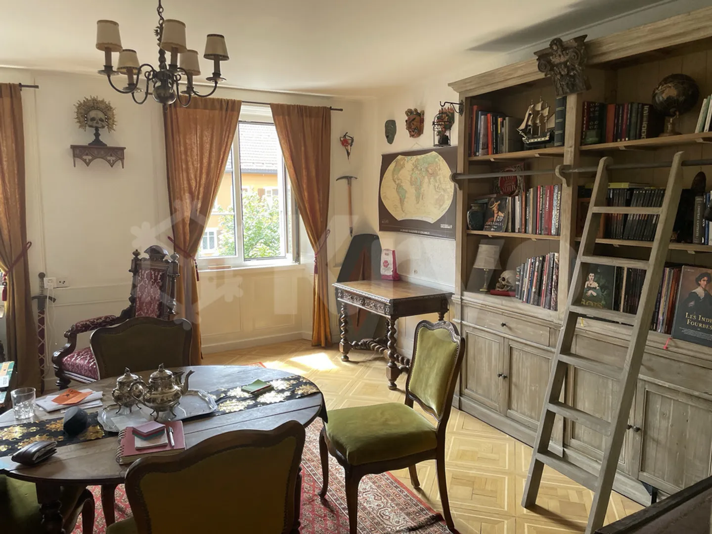Wohnung 3 Zimmer im Stadtzentrum - Foto 4 von 10
