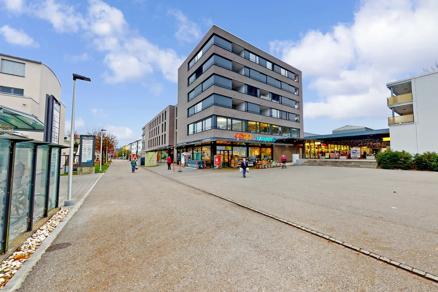 Einstellplatz zu Vermieten in Oensingen - Foto 1 von 2