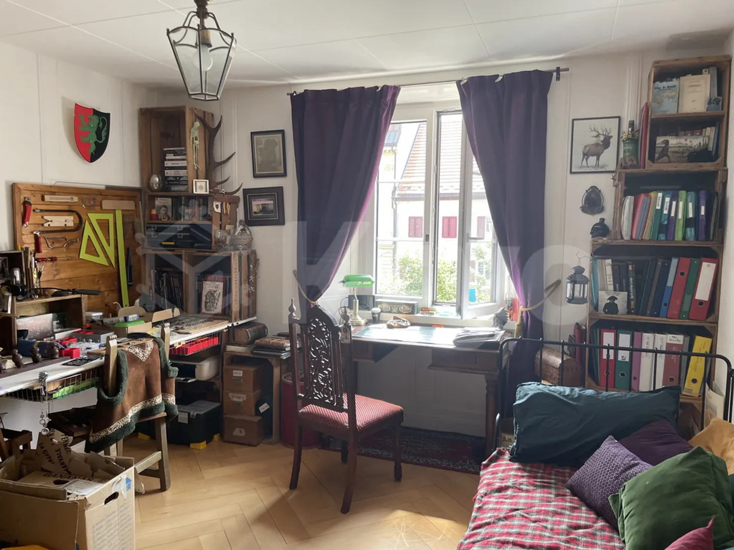 Wohnung 3 Zimmer im Stadtzentrum - Foto 5 von 10
