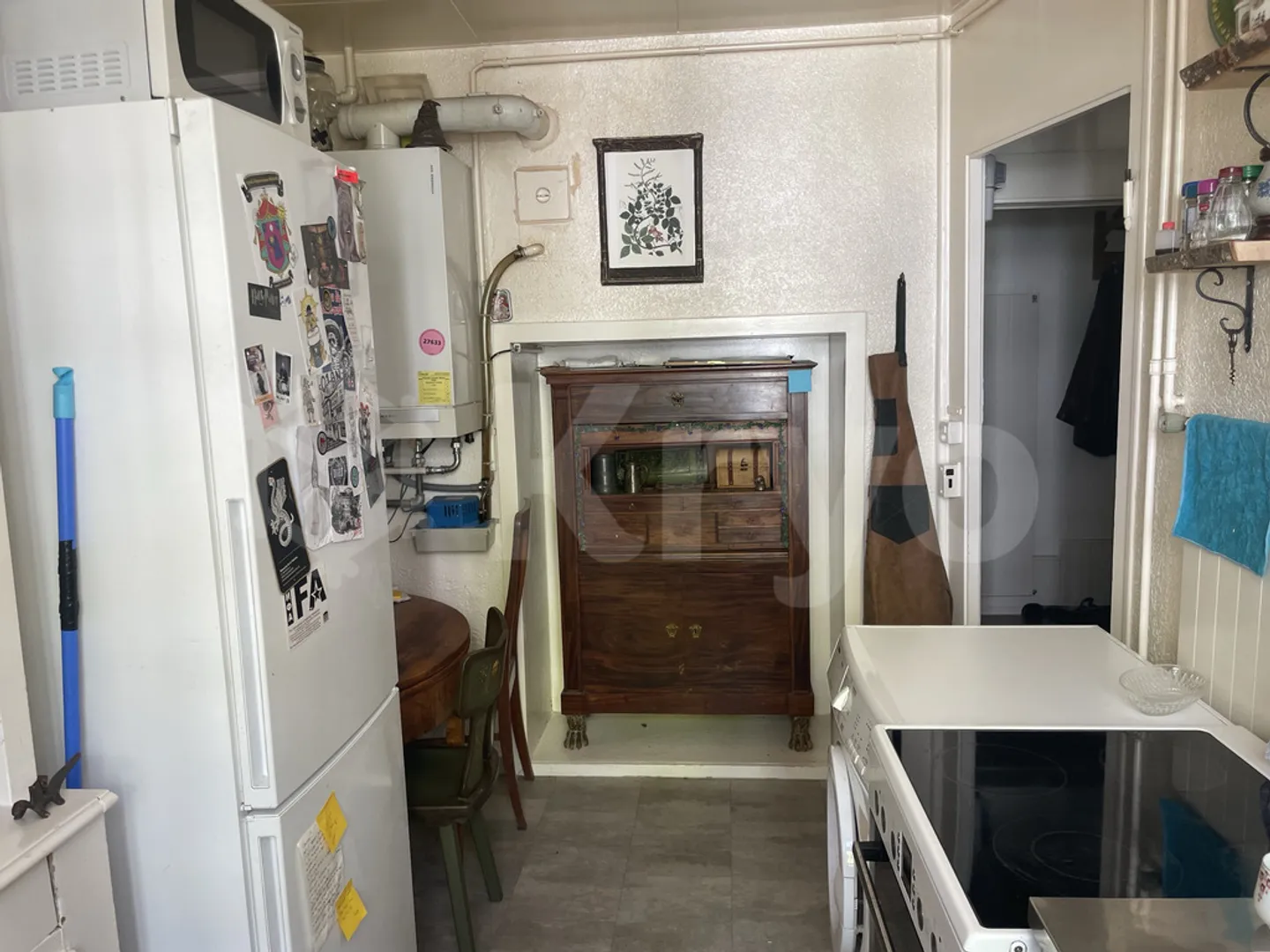 Wohnung 3 Zimmer im Stadtzentrum - Foto 2 von 10