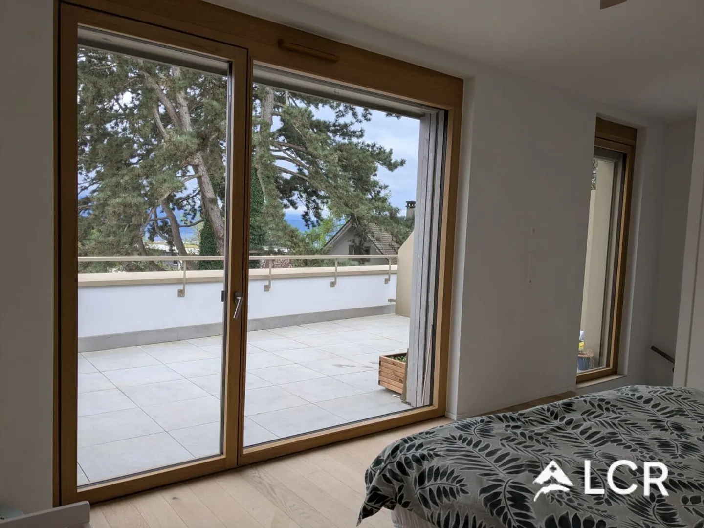 Wunderschönes Triplex von 5.5P / 4 Schlafzimmer / 3 Badezimmer / 1 Terrasse / Südausrichtung - Foto 11 von 13