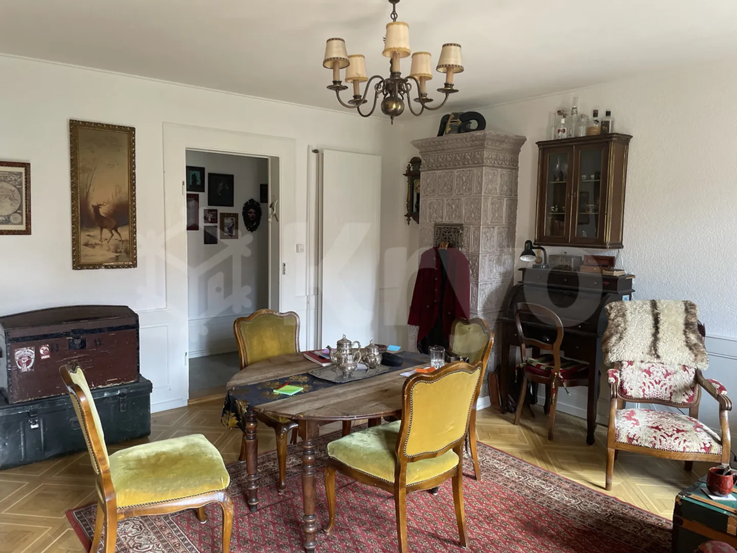 Wohnung 3 Zimmer im Stadtzentrum - Foto 3 von 10