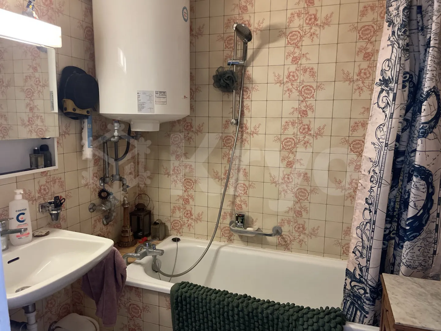 Wohnung 3 Zimmer im Stadtzentrum - Foto 9 von 10
