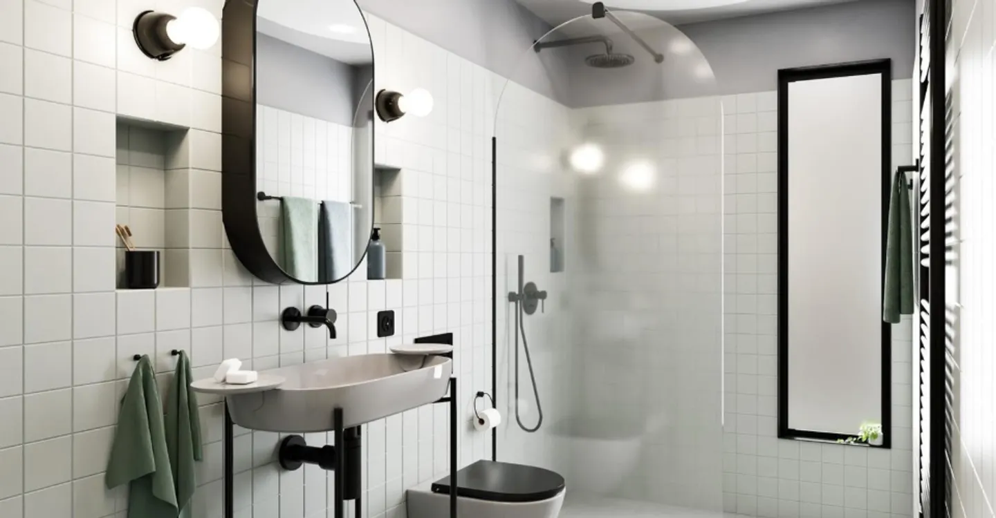 Loft Living in 'The Brick'; aperto, urbano, inondato di luce - Foto 6 di 6