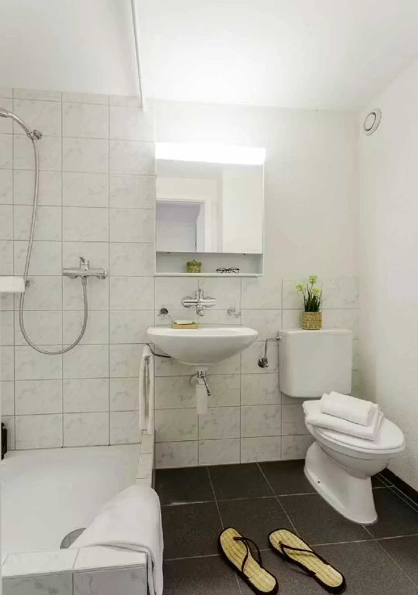 Appartamento in affitto - Foto 5 di 10