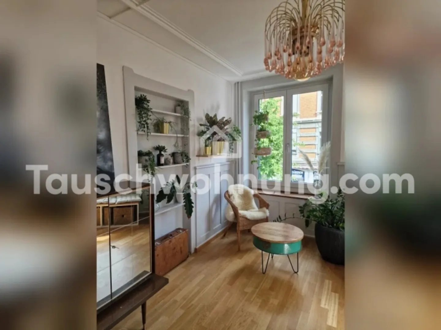 « 4 Zimmerwohnung - renovierter Altbau - Lochergut» - Foto 1 von 3