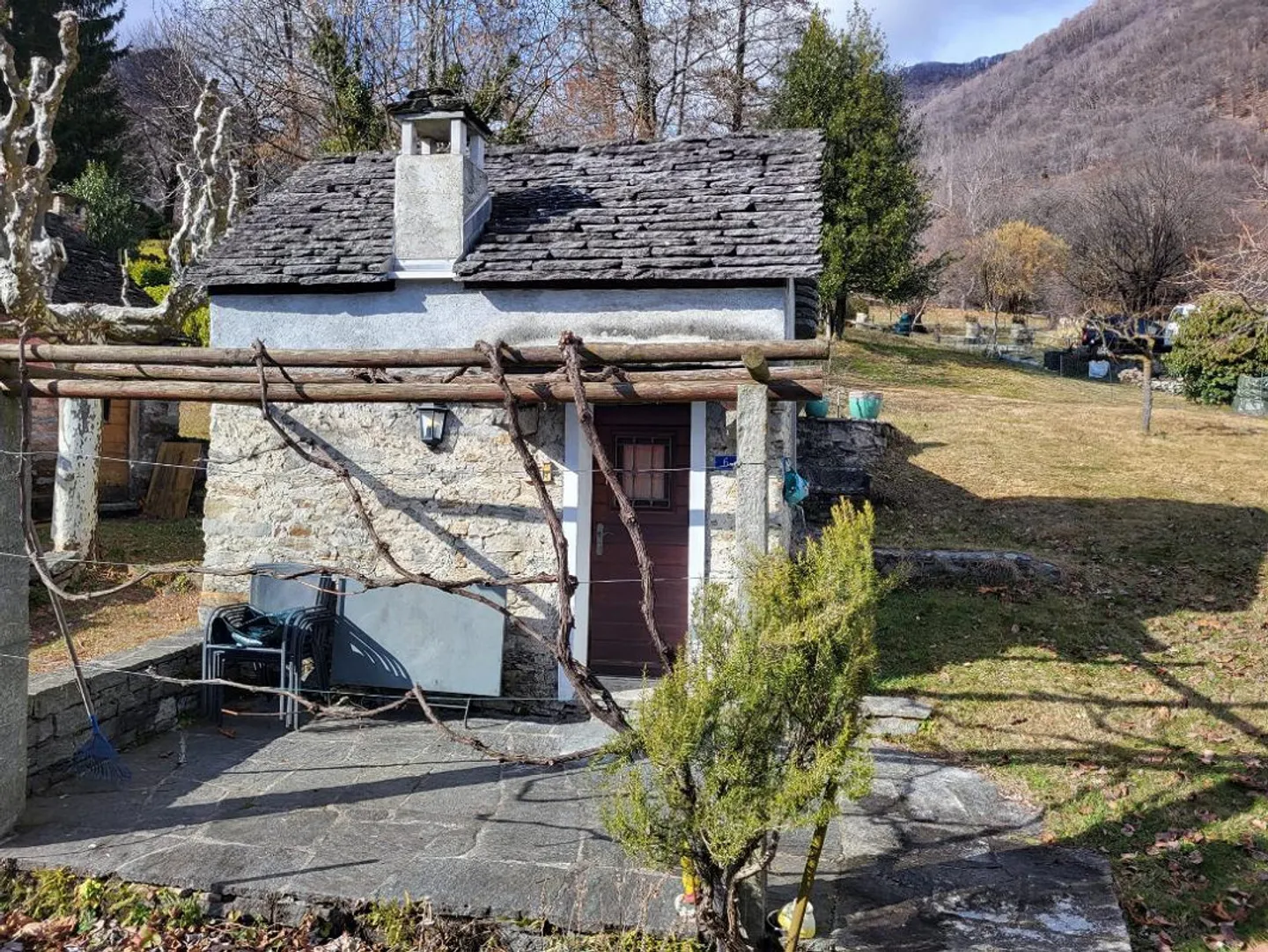 Mini-Rustico in a wonderful location in Val Resa - Photo 1 of 3