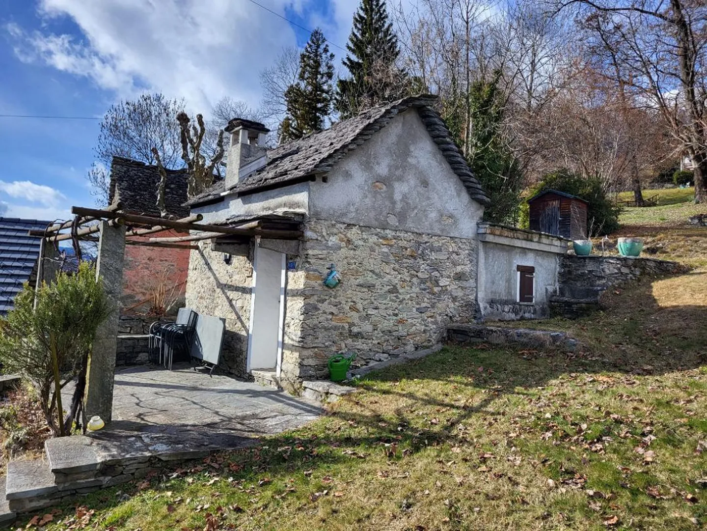 Mini-Rustico in a wonderful location in Val Resa - Photo 2 of 3