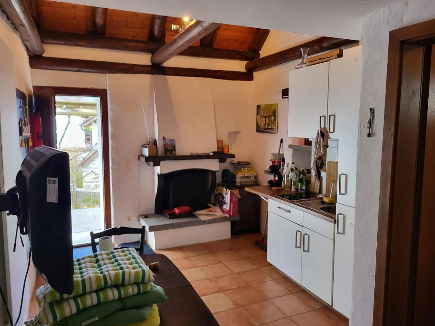 Mini-Rustico in a wonderful location in Val Resa - Photo 3 of 3