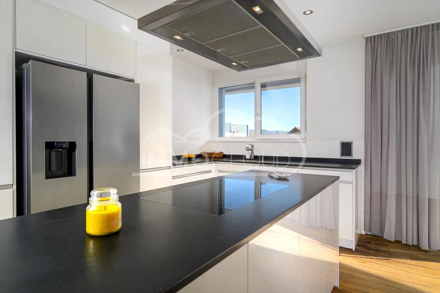 Magnifico duplex con terrazza e giardino - Foto 4 di 12