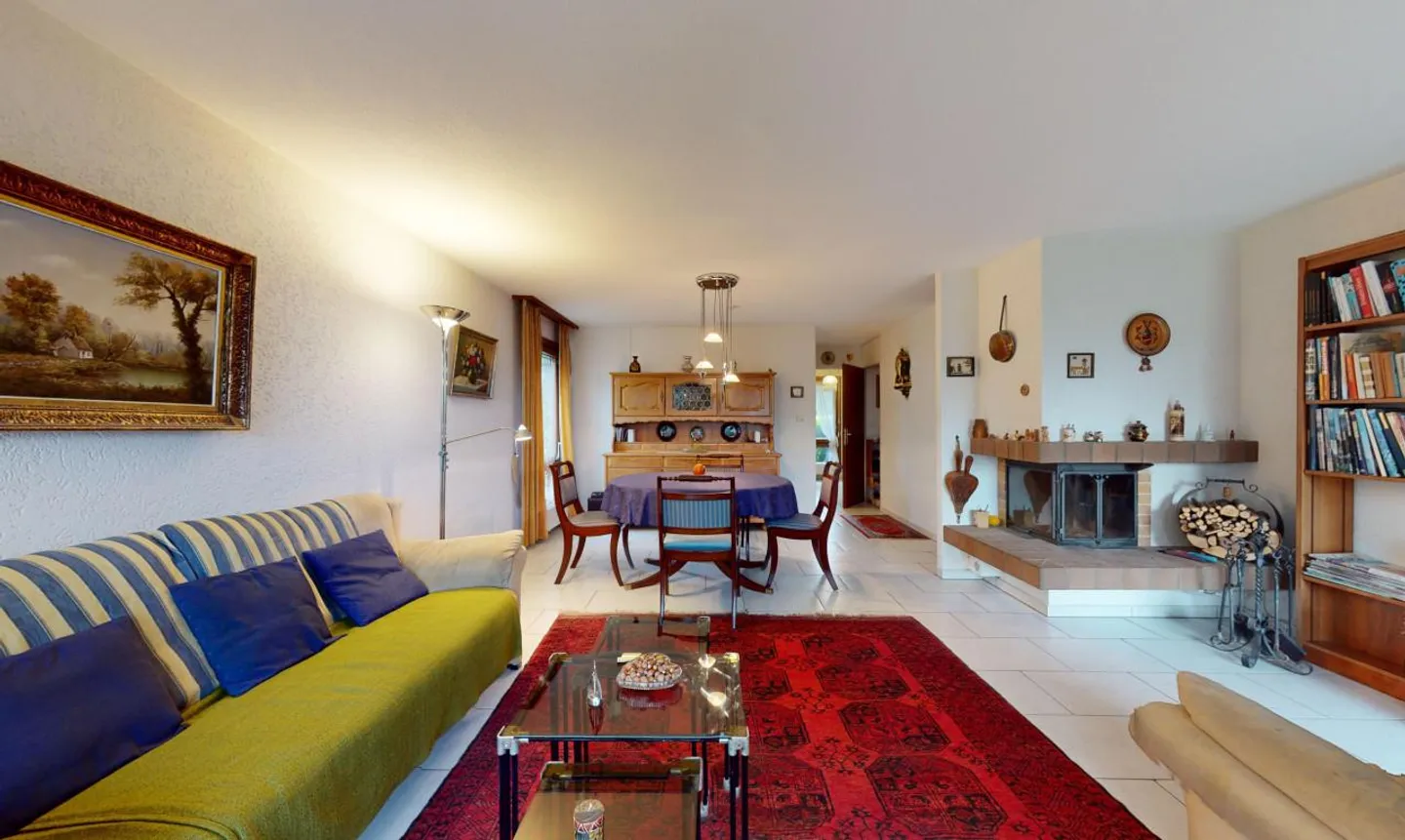 5-room end-of-terrace house with large garden - Photo 2 of 13