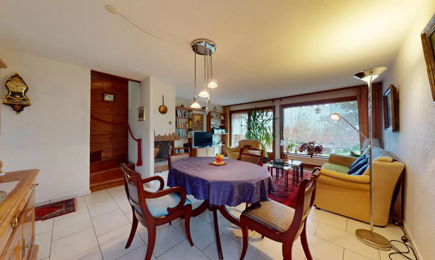 5-room end-of-terrace house with large garden - Photo 3 of 13