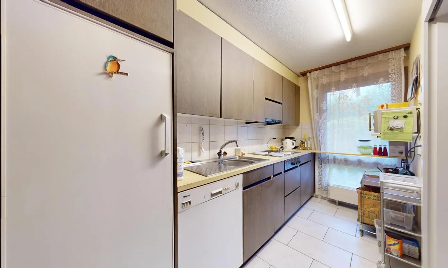 5-room end-of-terrace house with large garden - Photo 4 of 13