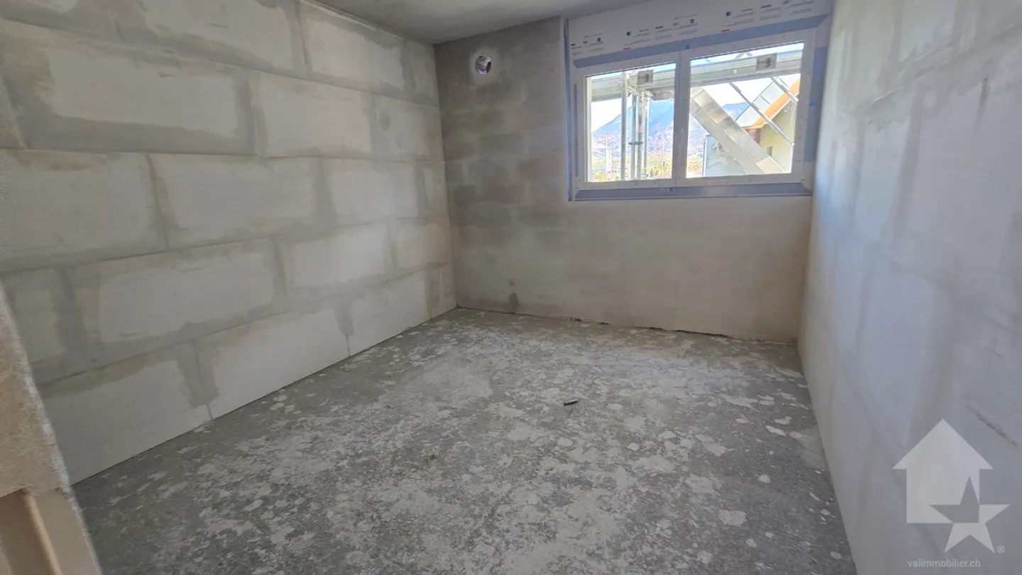 Collombey, 4.5 pces dans bâtiment neuf - Photo 9 sur 9