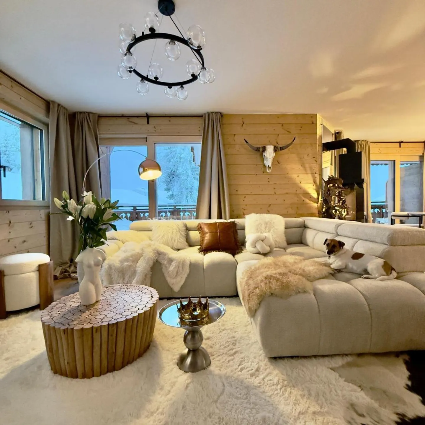 Appartement de Luxe à Crans-Montana - Photo 1 sur 13