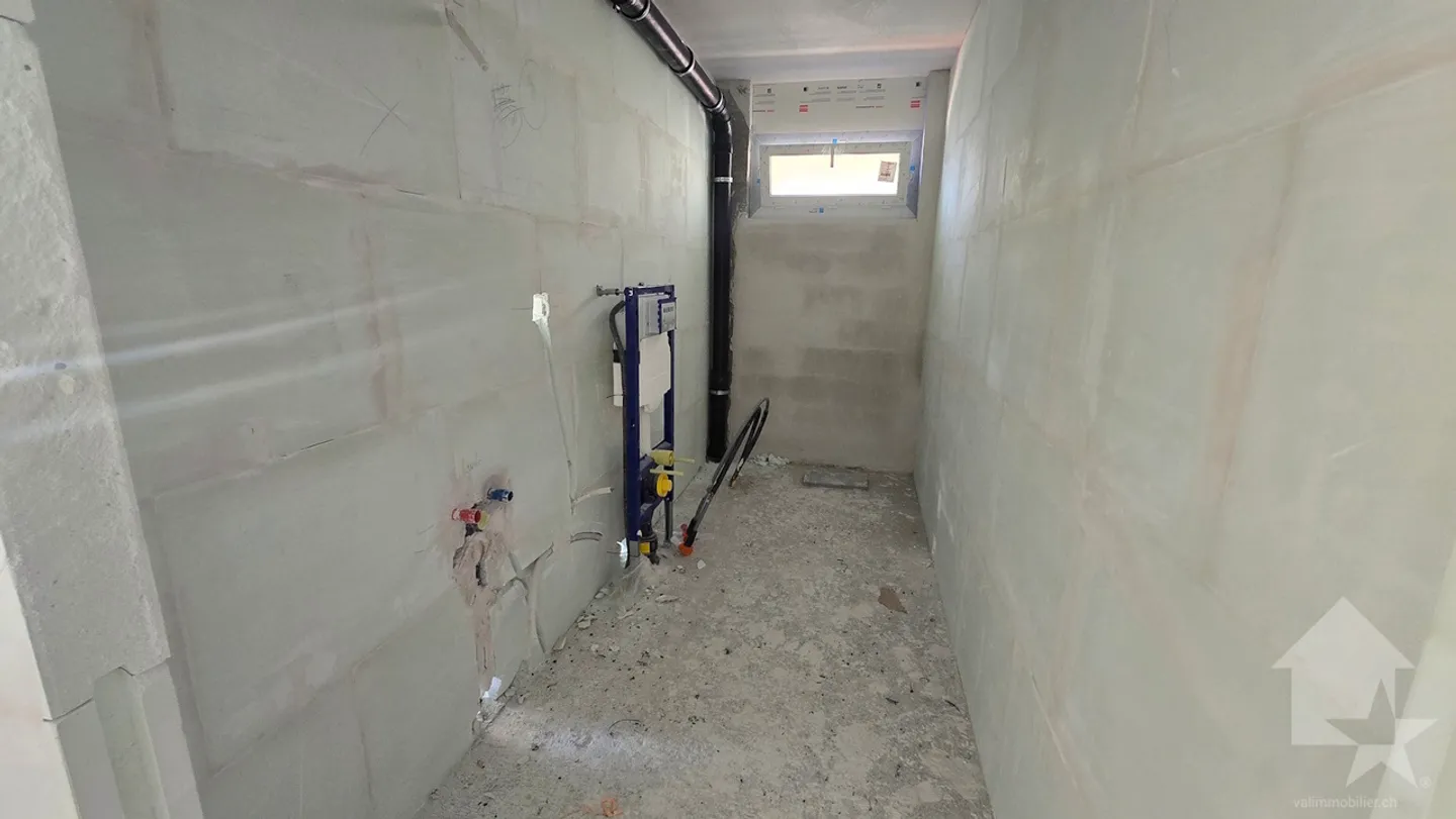 Collombey, 4.5 pces dans bâtiment neuf - Photo 6 sur 9