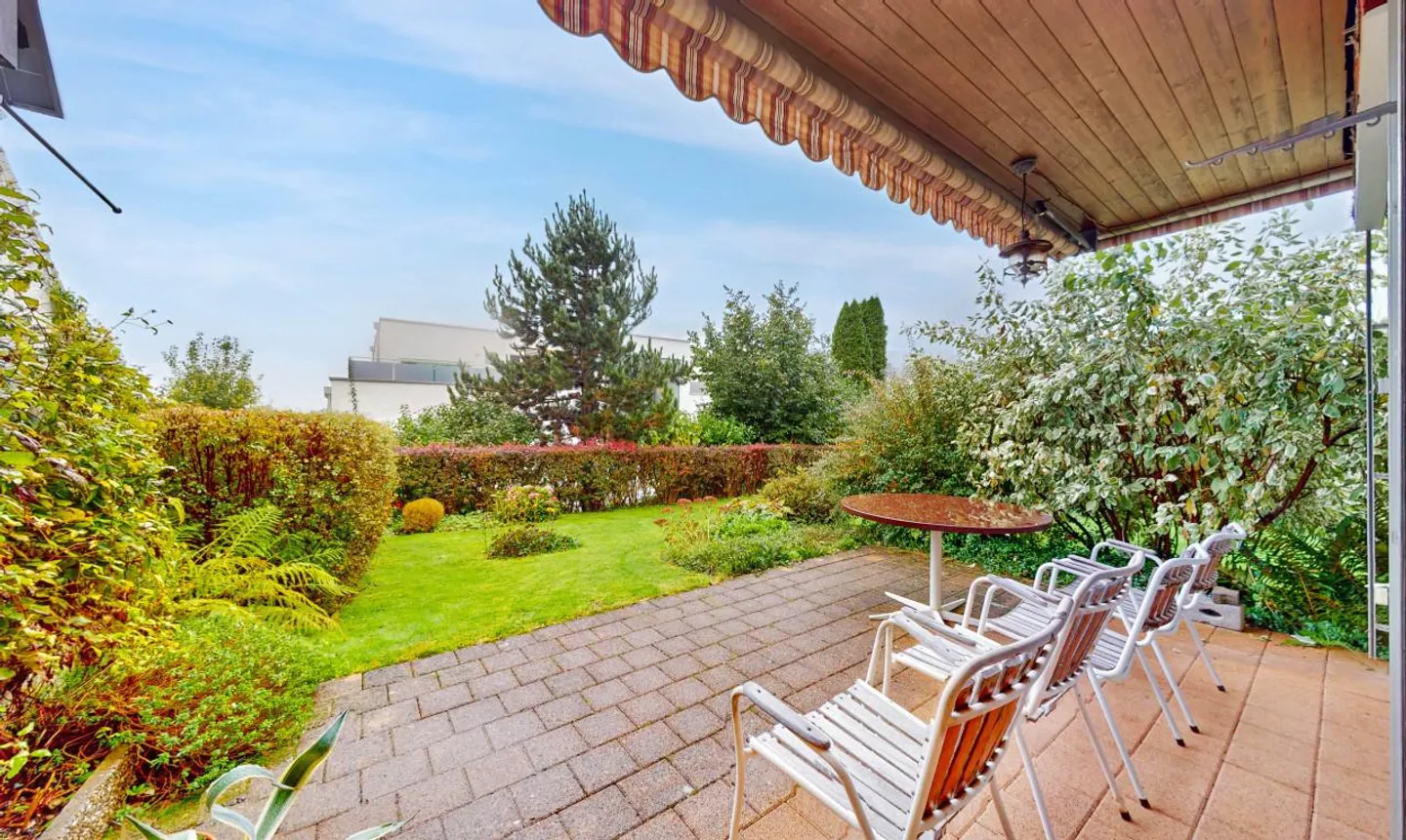 5-room end-of-terrace house with large garden - Photo 10 of 13