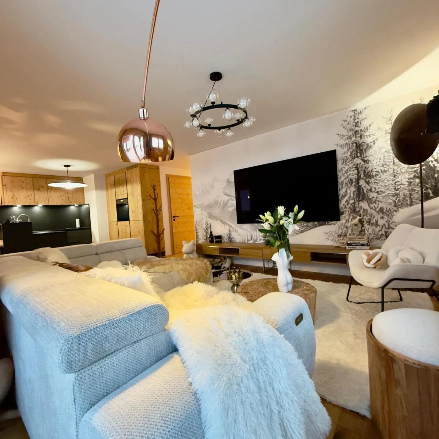 Appartement de Luxe à Crans-Montana - Photo 2 sur 13