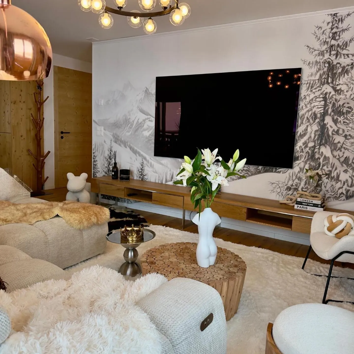Appartement de Luxe à Crans-Montana - Photo 3 sur 13