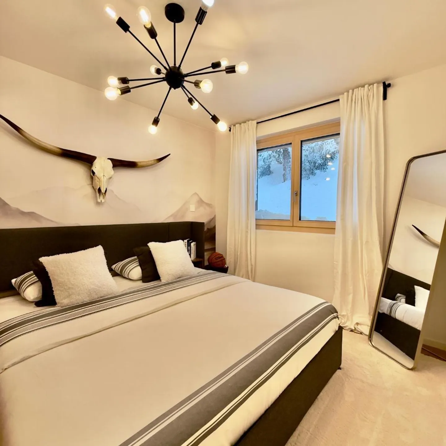 Appartement de Luxe à Crans-Montana - Photo 5 sur 13