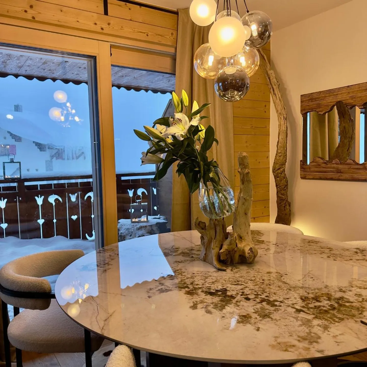 Appartement de Luxe à Crans-Montana - Photo 6 sur 13