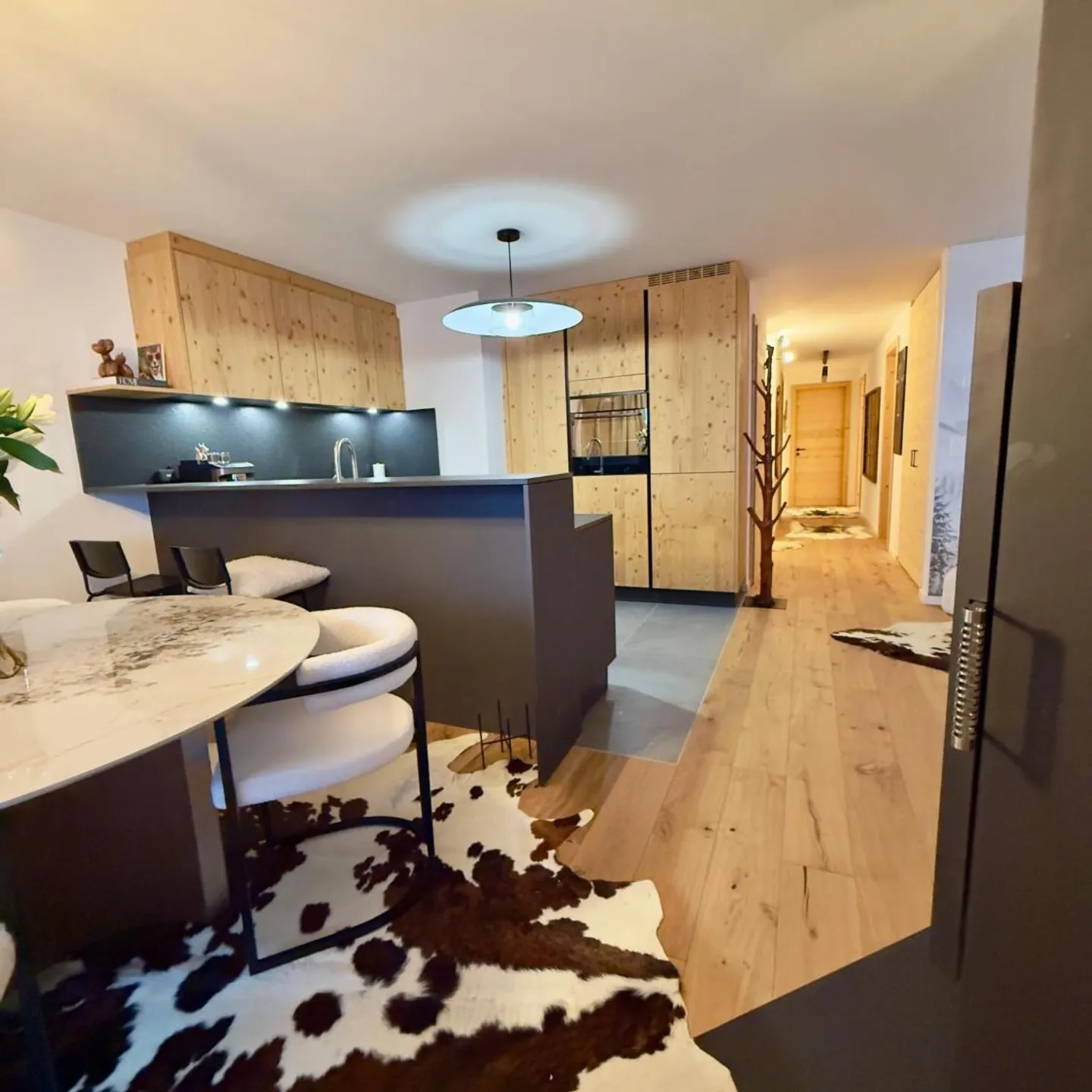 Appartement de Luxe à Crans-Montana - Photo 7 sur 13
