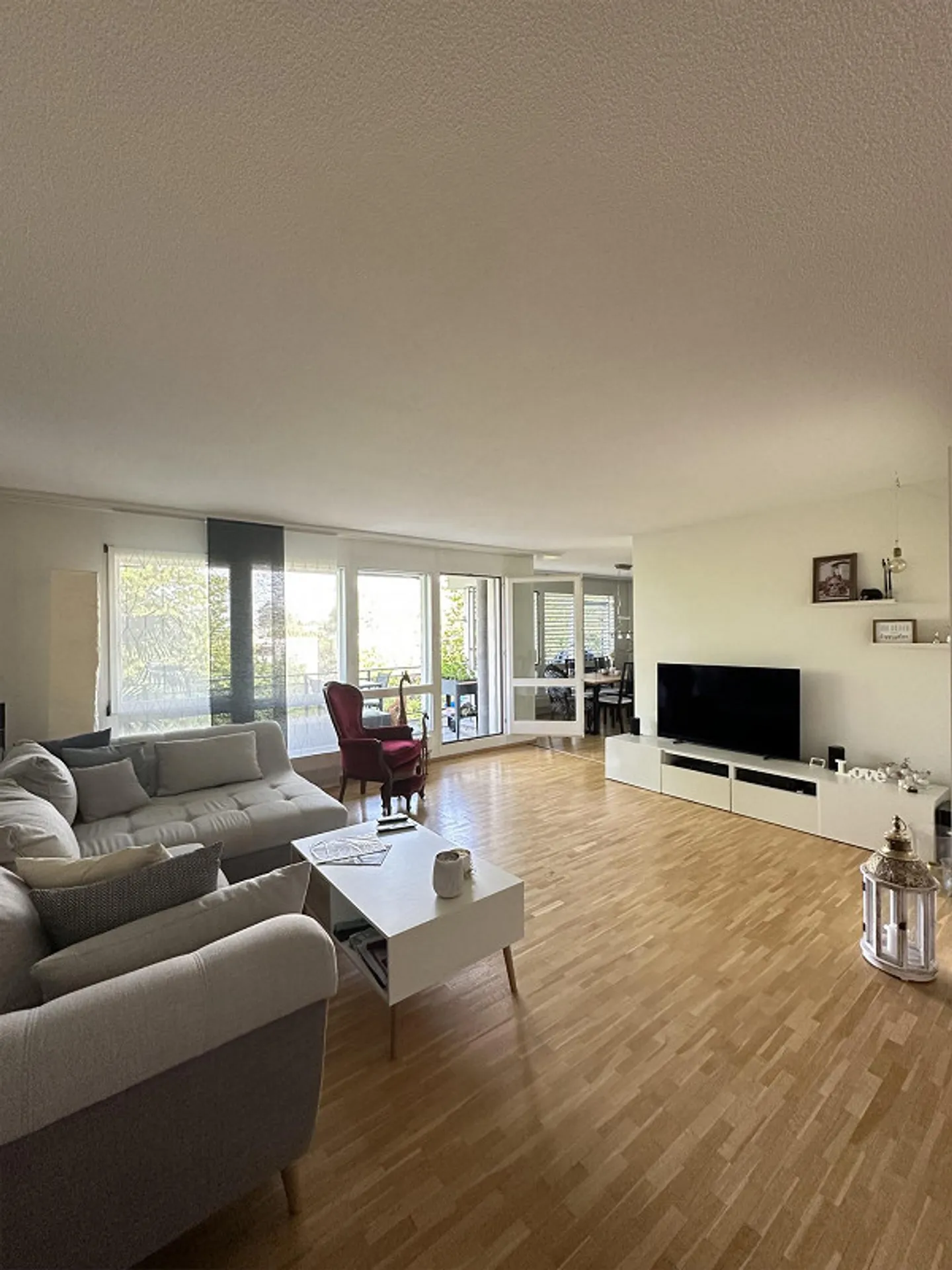 Gemütliche 4.5-Zimmerwohnung in Bolligen - Foto 4 von 10
