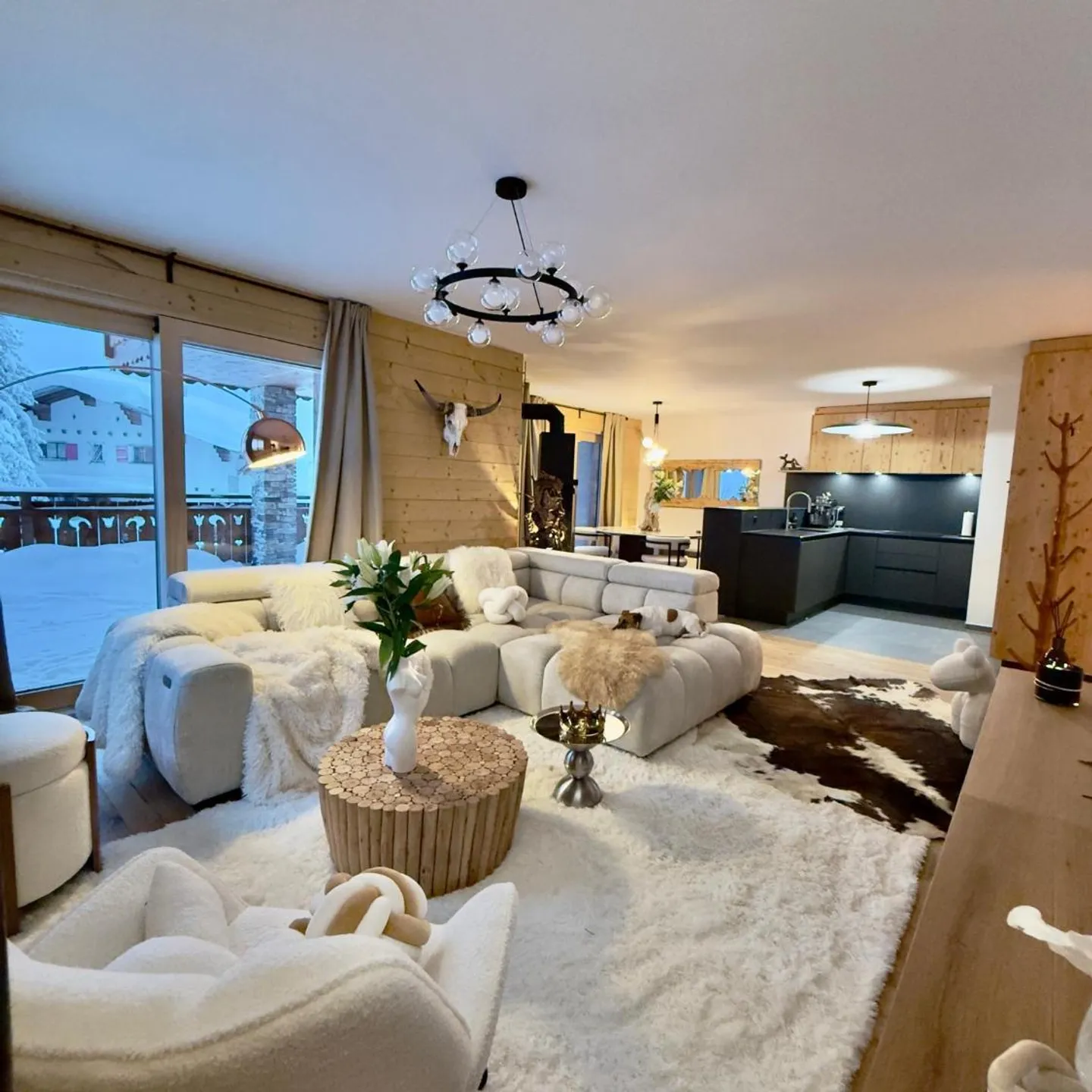 Appartement de Luxe à Crans-Montana - Photo 12 sur 13