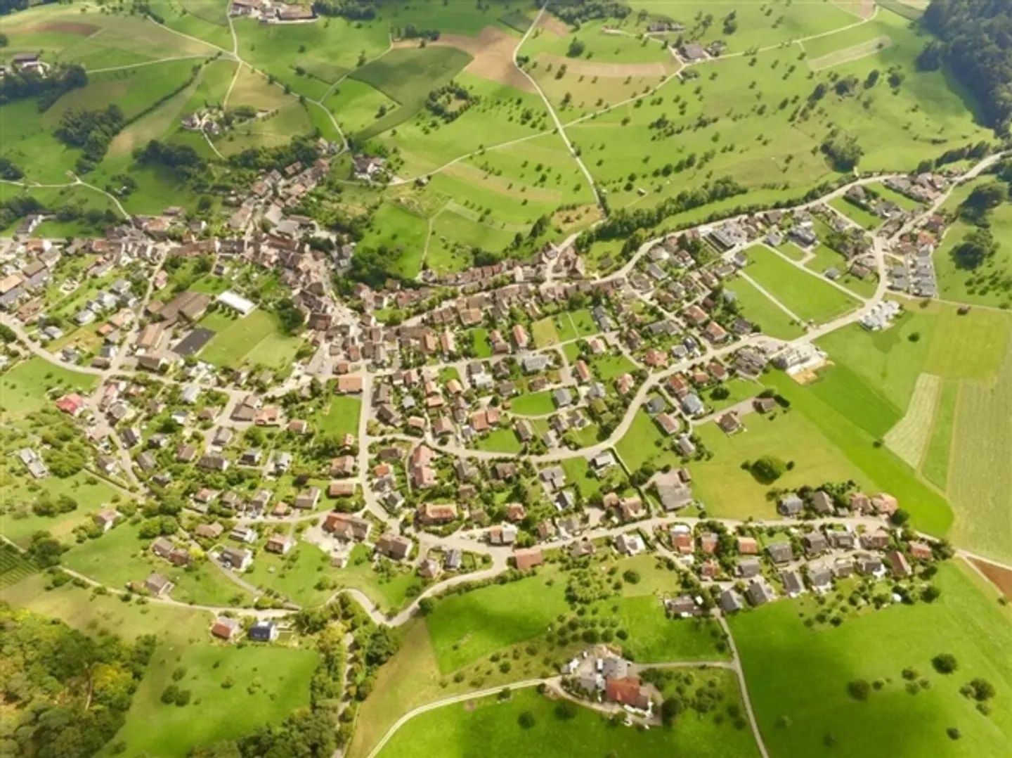 «Top Lage - bewilligt und mit ausserordentlich hoher Gewinnmarge! 2589 m2» - Foto 1 von 1