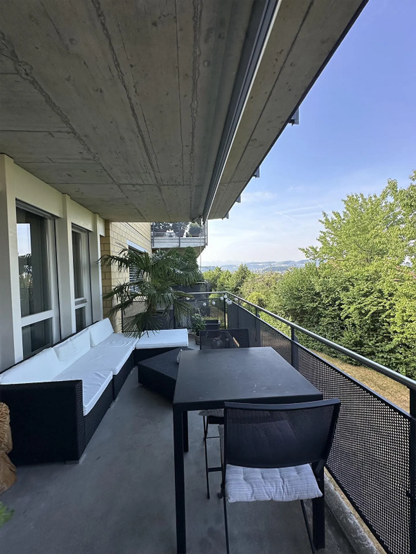 Gemütliche 4.5-Zimmerwohnung in Bolligen - Foto 9 von 10