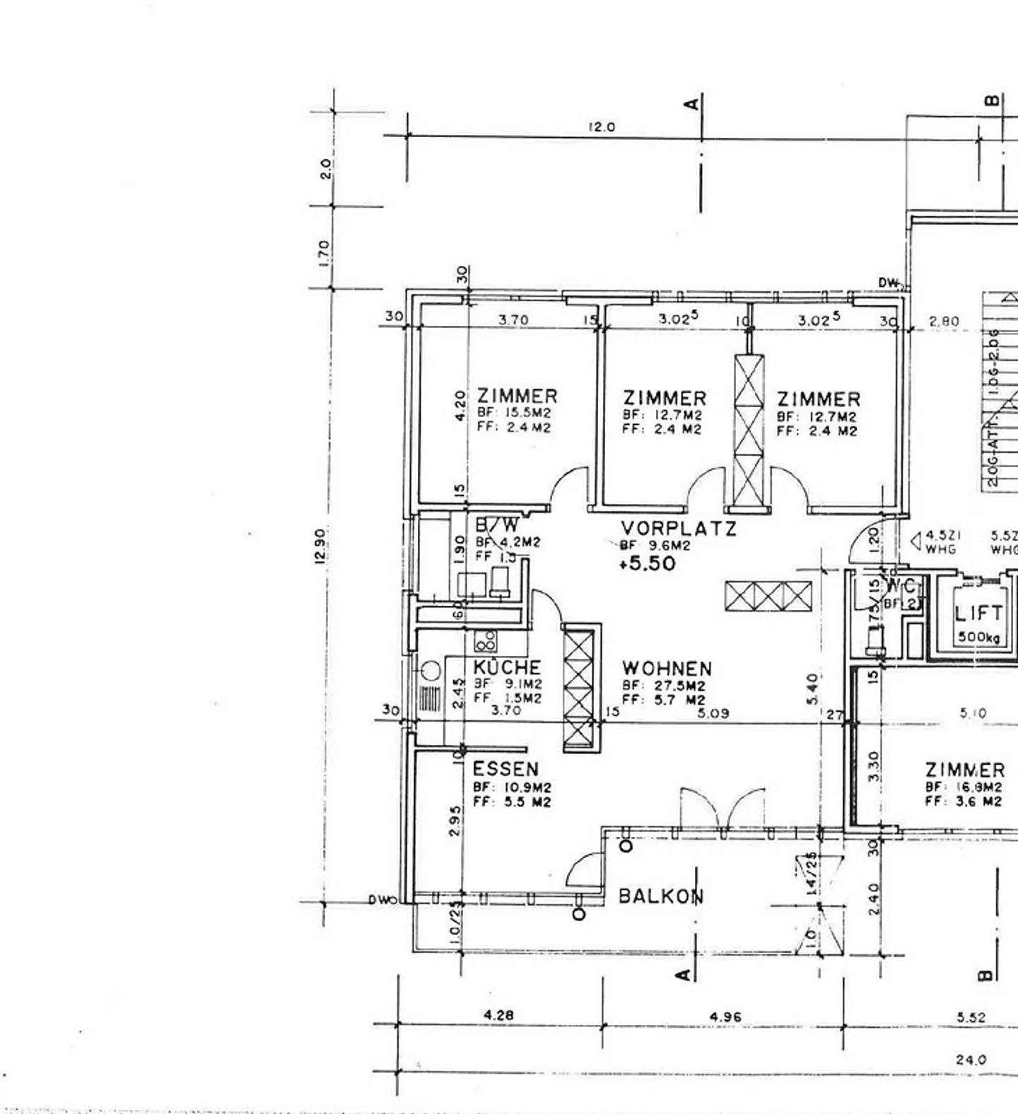 Gemütliche 4.5-Zimmerwohnung in Bolligen - Foto 10 von 10
