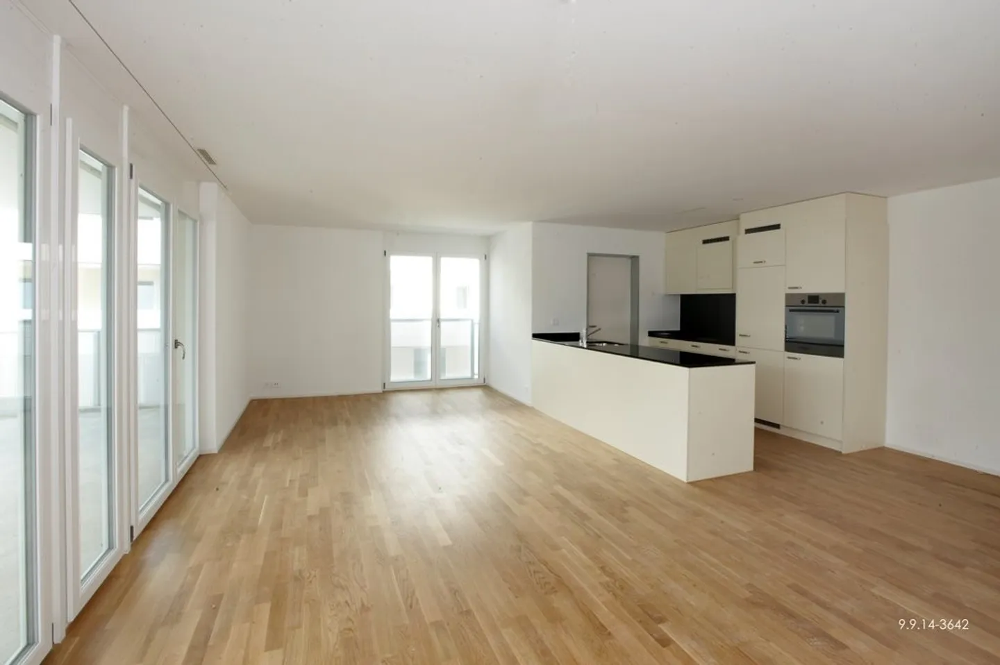 Wohnung mieten - Foto 3 von 9